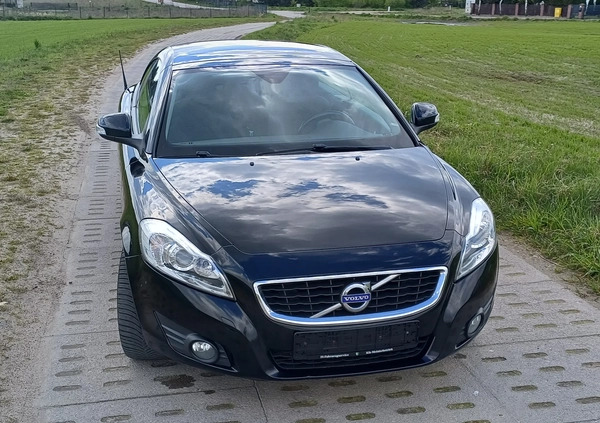 Volvo C70 cena 32400 przebieg: 300000, rok produkcji 2011 z Głogów Małopolski małe 704